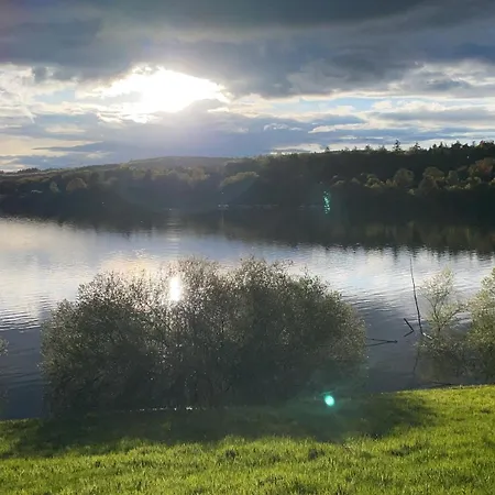 Apartmán Altes Forsthaus *