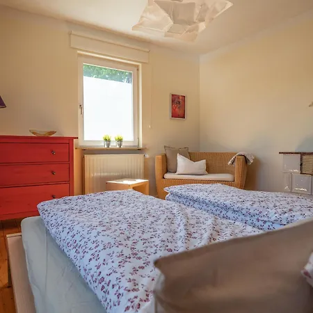 Altes Forsthaus Apartmán