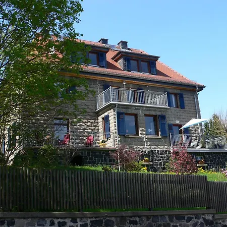 Apartman Altes Forsthaus *