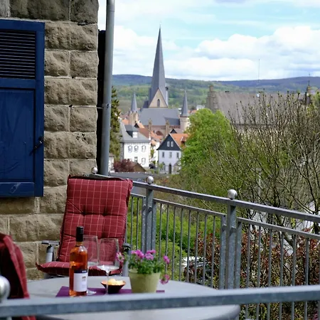 Altes Forsthaus * Schotten