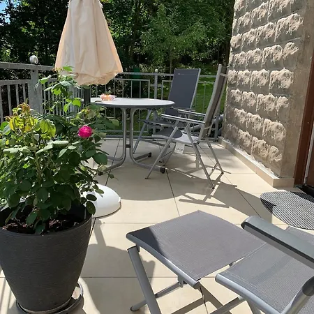 Apartmán Altes Forsthaus