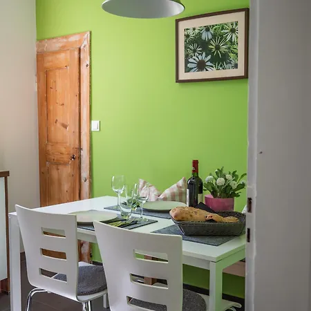 Apartmán Altes Forsthaus *