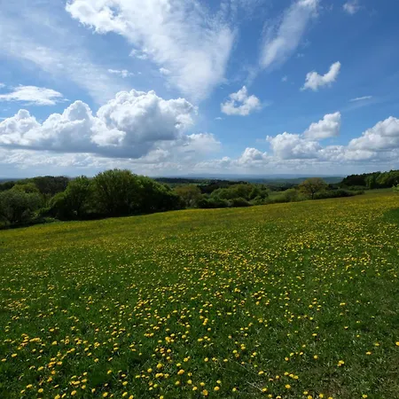 Altes Forsthaus Apartmán *