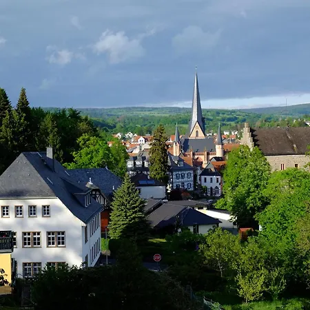 Altes Forsthaus Apartmán Schotten