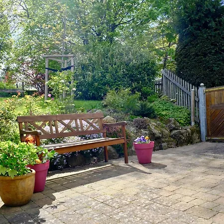 Apartmán Altes Forsthaus Schotten