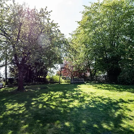 Apartmán Altes Forsthaus *