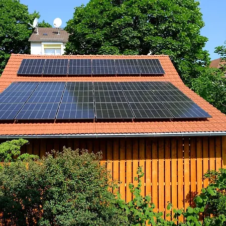 Apartmán Altes Forsthaus Schotten