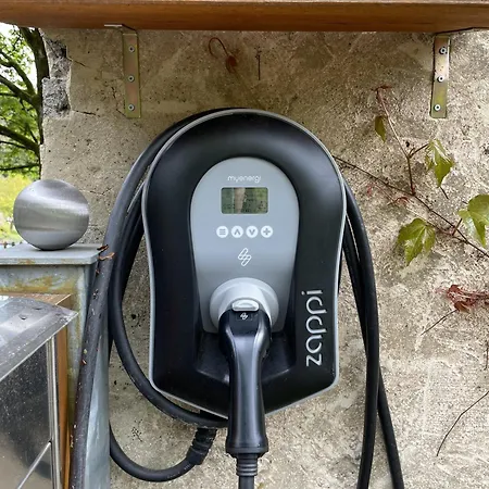 Apartmán Altes Forsthaus *