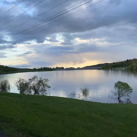 Apartmán Altes Forsthaus *