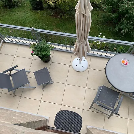 Altes Forsthaus Apartman