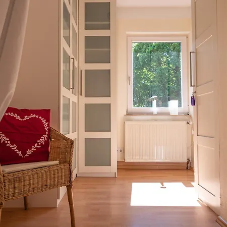 Altes Forsthaus Apartamento *