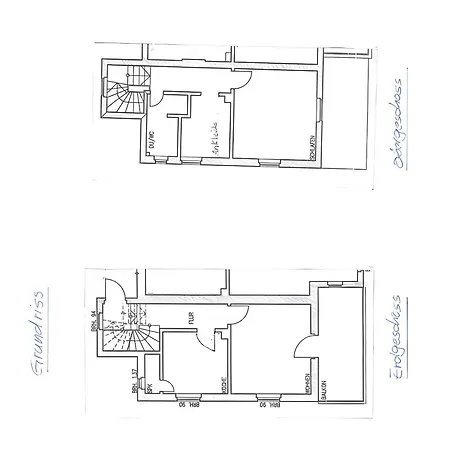 Apartamento Altes Forsthaus